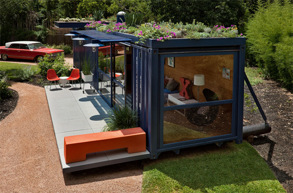 Container House Market och teknisk dynamik till 2024