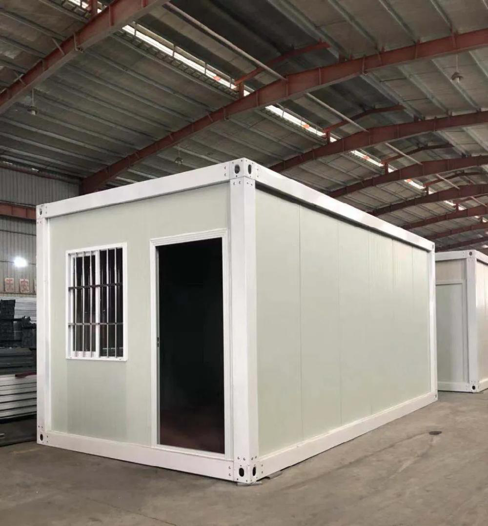 Den nya favoriten hos sydostasiatiska logistik! Vad förlitar YSD: s monteringscontainerhus för att erövra den asiatiska marknaden?