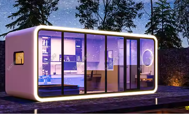 Starry Nights Under Glass: The Rise of miljövänliga 