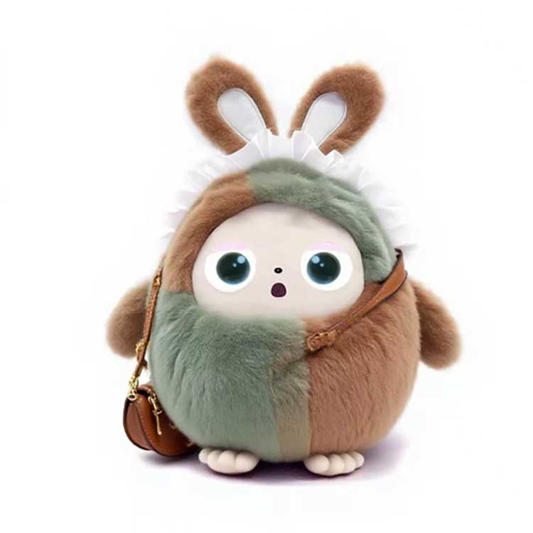 Interaktiv AI Röststyrning Smart plyschleksak