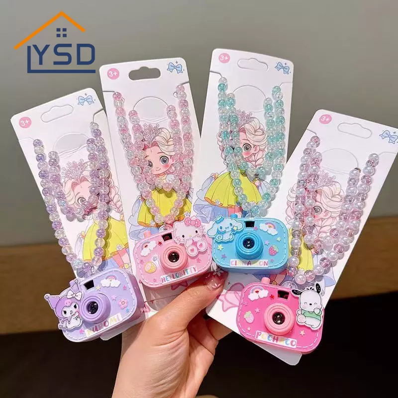 Barnprojektor Kameraleksak