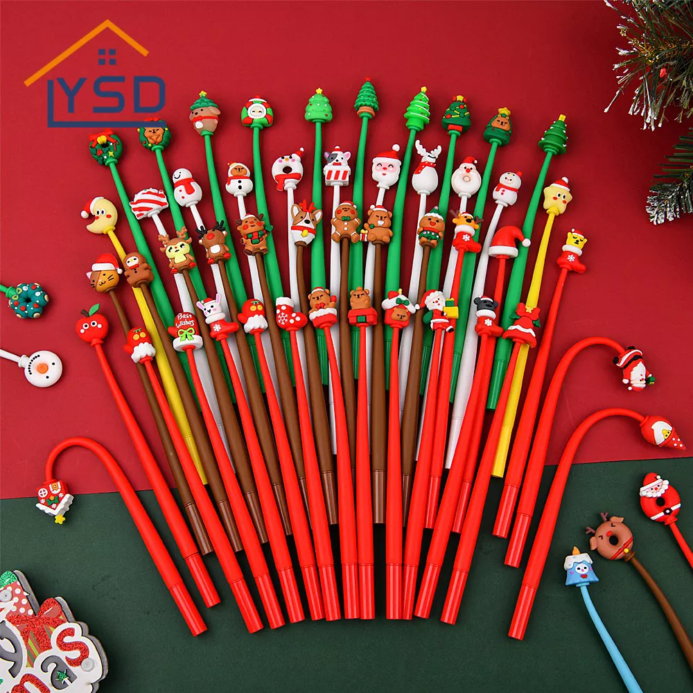 Christmas Shaker Pen