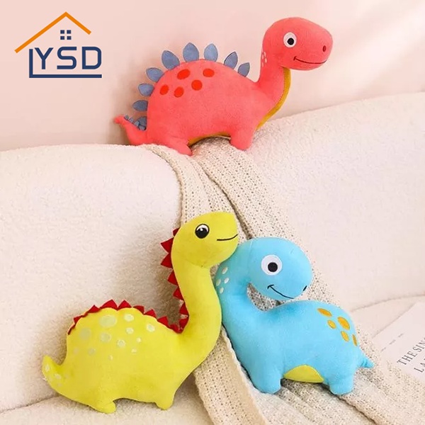 Dinosaurieplyschdocka