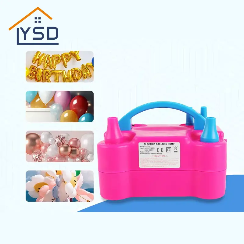 Elektrisk ballongpump
