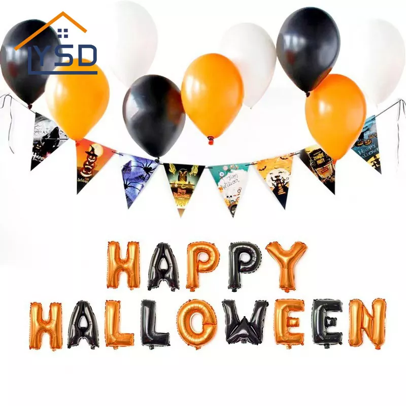 Halloween folieballong