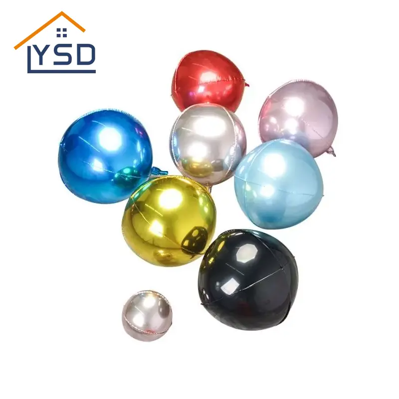 4D Foil Balloon