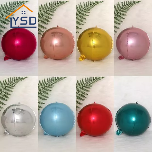4D Foil Balloon