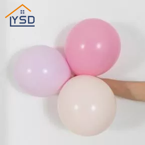 Balloon Arch Birthday Decoration