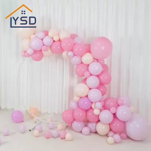 Balloon Arch Birthday Decoration