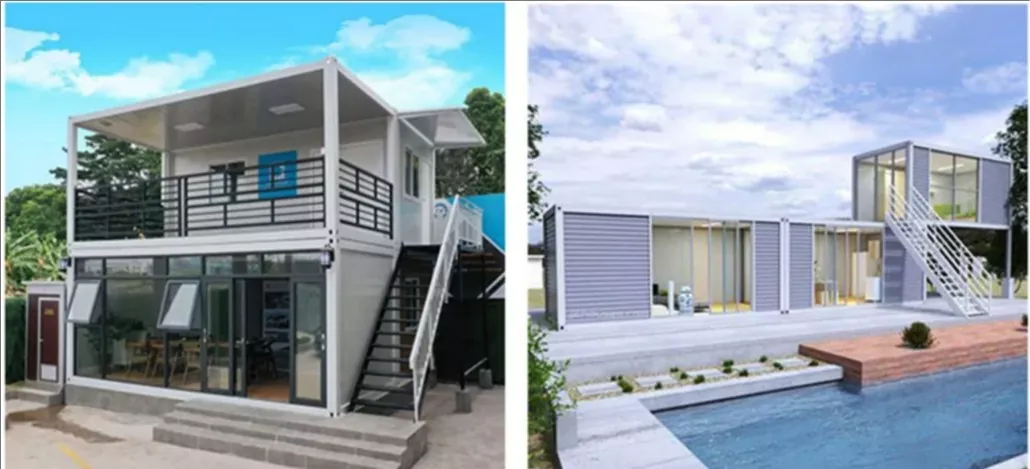 Box House