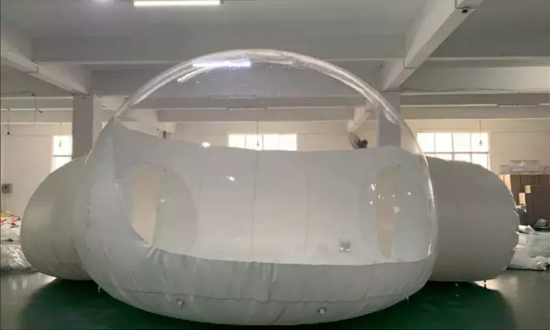 Bubble Inflatable Trampoline