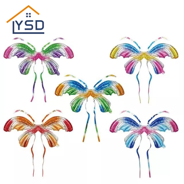Butterfly Foil Balloon