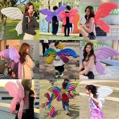 Butterfly Foil Balloon