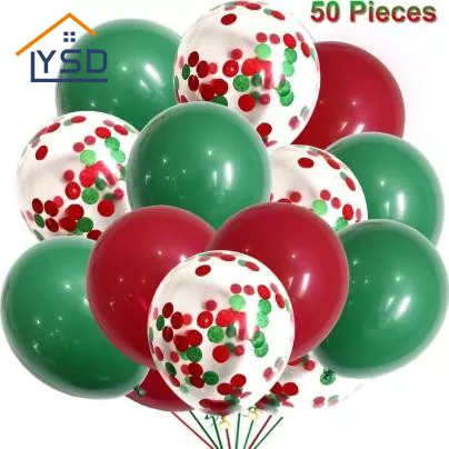 Christmas Foil Balloon