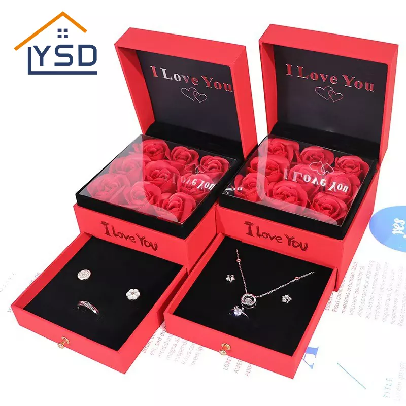 I Love You Gift Box