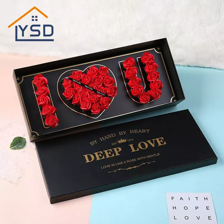 I Love You Gift Box