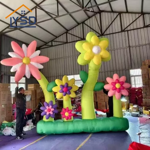 PVC Inflatable Mode
