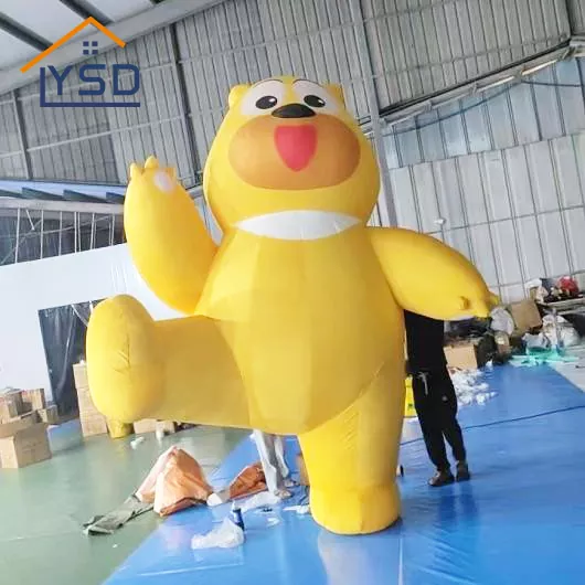 PVC Inflatable Mode