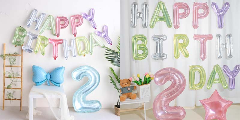 jelly foil balloon
