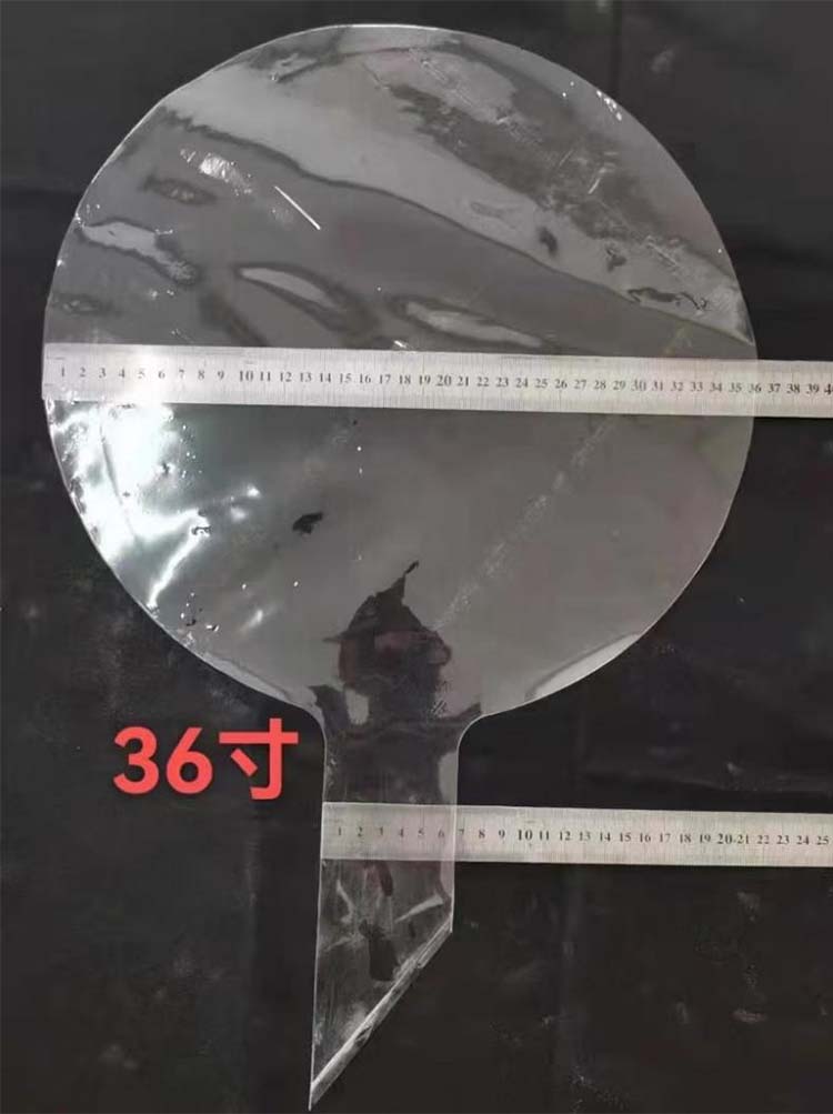 36 Inch Bobo Balloon size