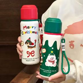 Christmas Water Bottles