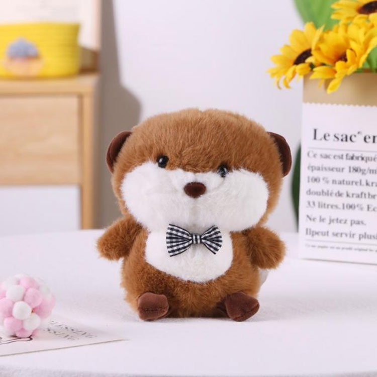 Versatile Squirrel Plush Toy China