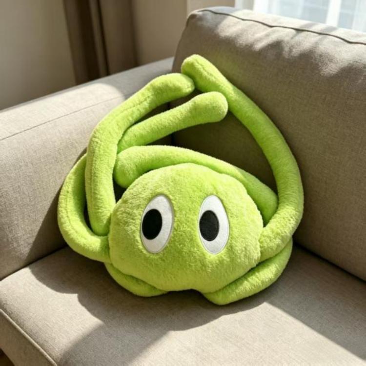 long legged octopus Plush Toy supplier