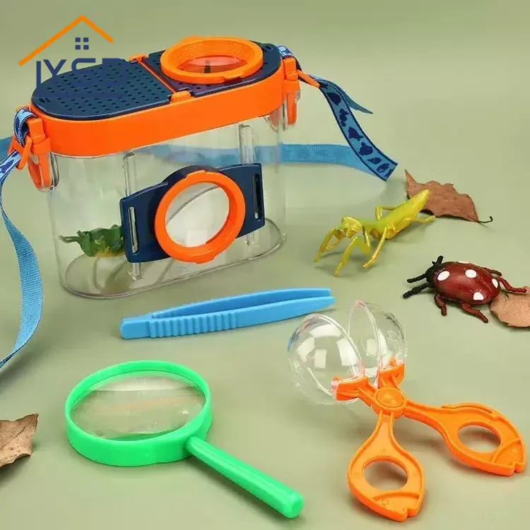 Insektsobservationslåda