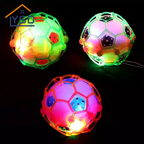Light-Up Dansfotboll